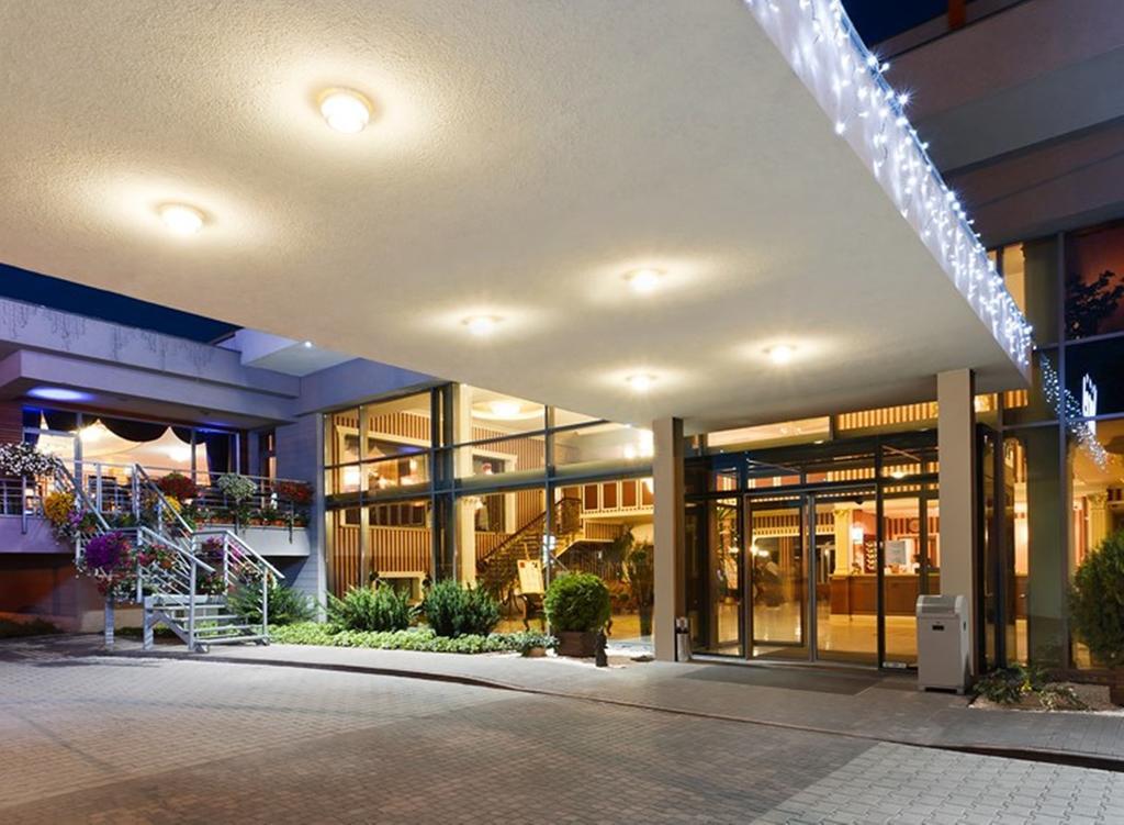 Jasek Premium Hotel Wroclaw Exterior photo