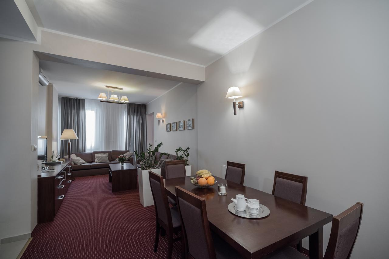 Jasek Premium Hotel Wroclaw Exterior photo