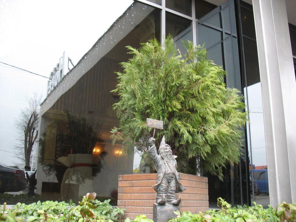 Jasek Premium Hotel Wroclaw Exterior photo