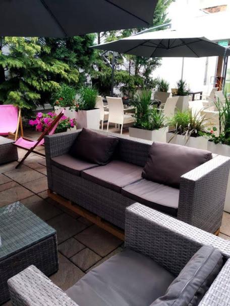 Jasek Premium Hotel Wroclaw Exterior photo